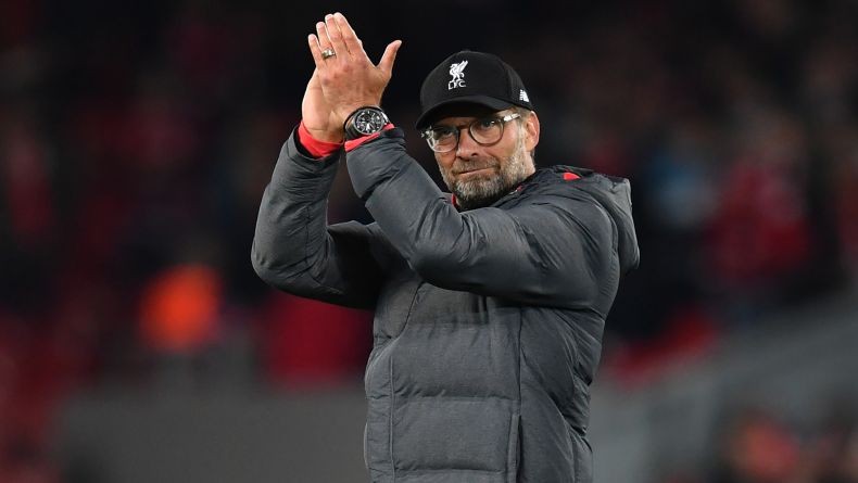 Liverpool Kerja Keras untuk Menang, Klopp Puji Keberanian Salzburg
