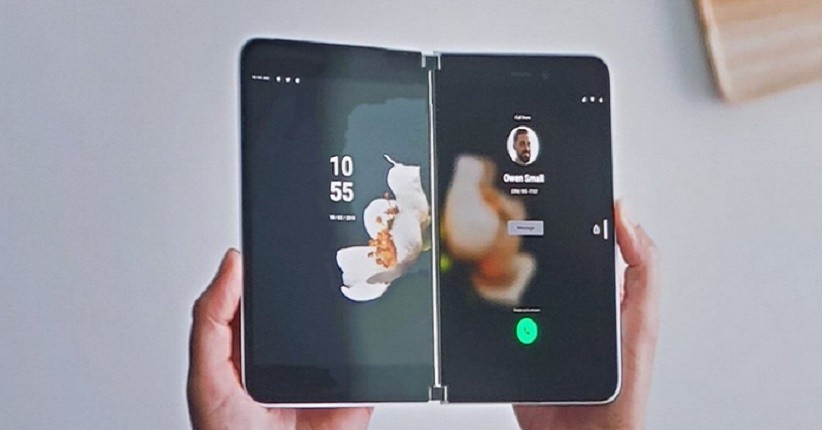  Surface Duo, Perangkat Berbasis Android dari Microsoft dengan 2 Layar