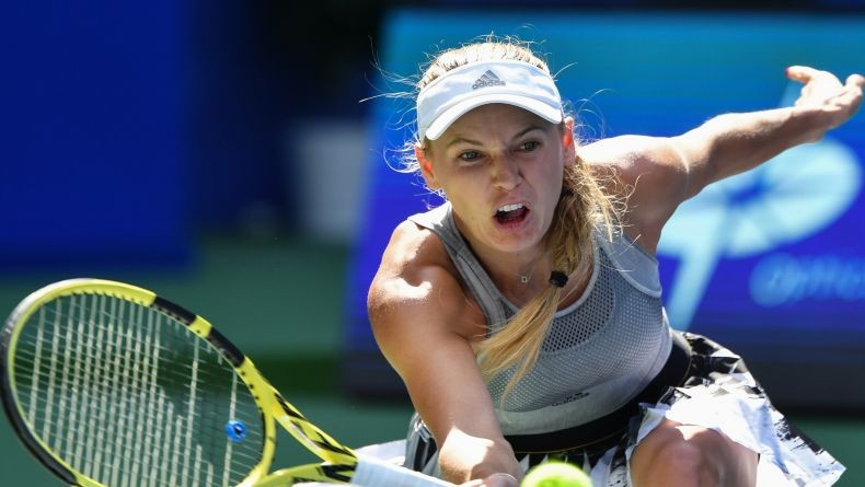 Hadapi Babak 16 Besar China Terbuka 2019, Wozniacki: Saya Merasa Tenang