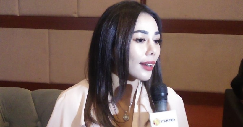 Pernah Alami Kerusakan Wajah, Bebby Fey Berikan Saran Ini