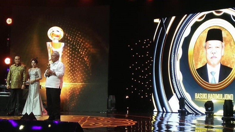 Jadi Ketua Juri Indonesia Awards 2019, Menpan RB Syafruddin: Seleksi Pakai Intelijen