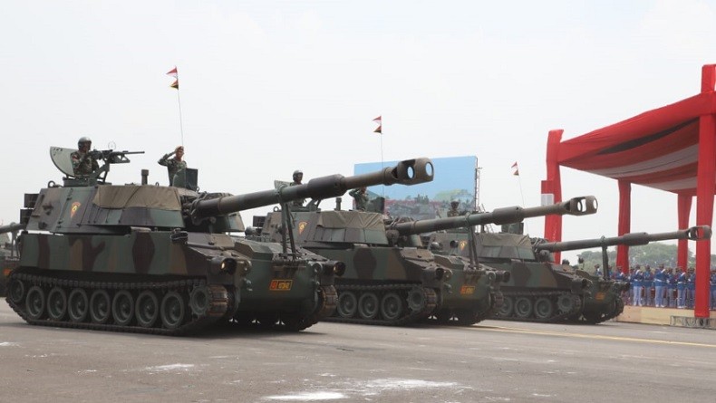  Pendapatan Bisnis Alutsista RI Masih Rendah, Ini Dua Kendalanya  