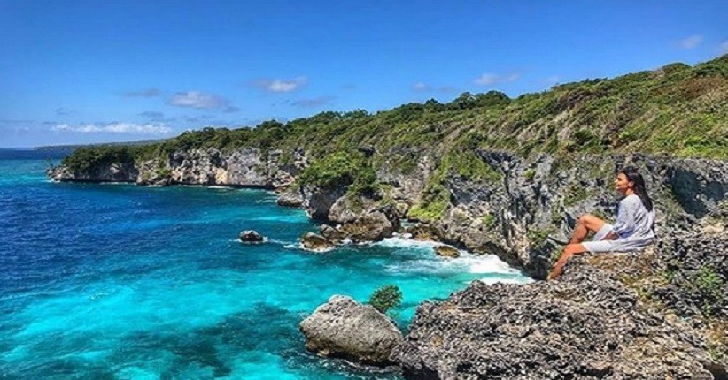 Menikmati Raja Ampat ala Bulukumba, Lautnya Jernih Bisa Lihat Terumbu Karang
