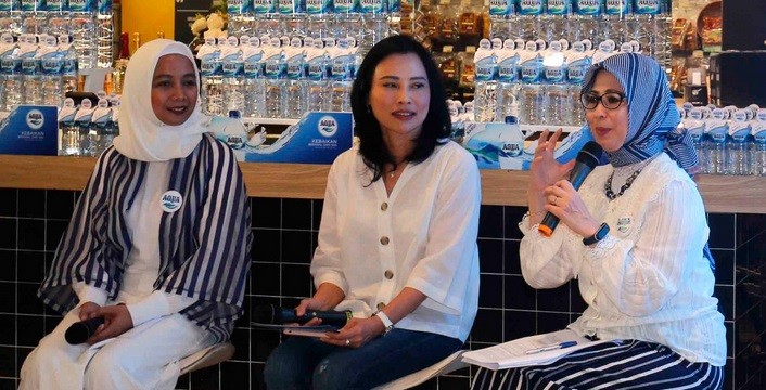 Kurang Minum Sebabkan Konsentrasi Menurun dan Kram Otak