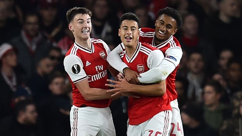 Arsenal Vs Standard Liege: The Gunners Menang Telak, Emery Bangga dengan Konsistensi Permainan Timnya