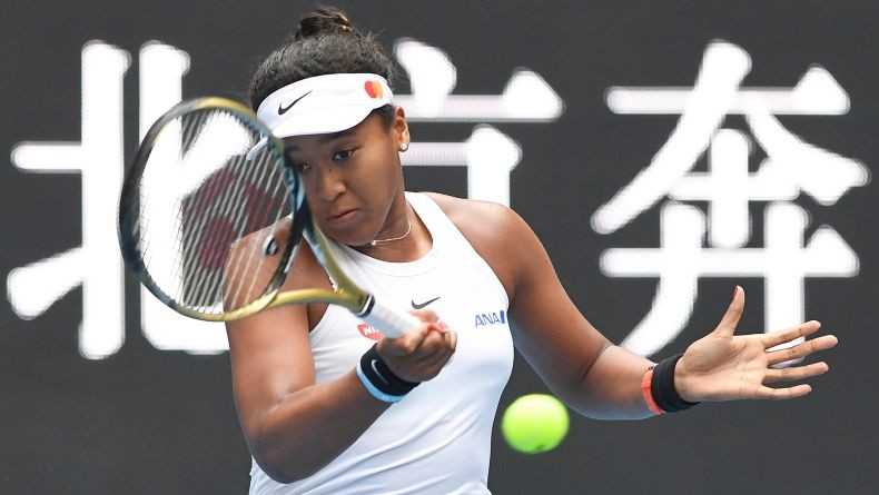 China Terbuka 2019: Kalahkan Riske, Osaka Bersiap Hadapi Adreescu di Perempat Final