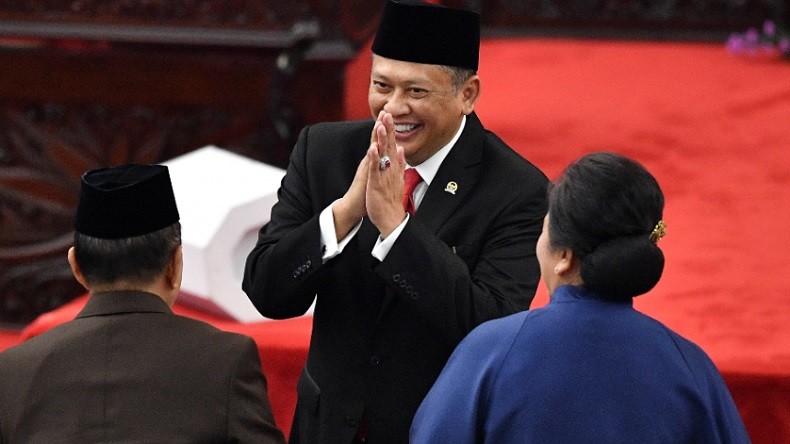 Profil Ketua MPR Bamsoet, Anak Tentara yang Jadi Wartawan, Pebisnis hingga Wakil Rakyat di Senayan