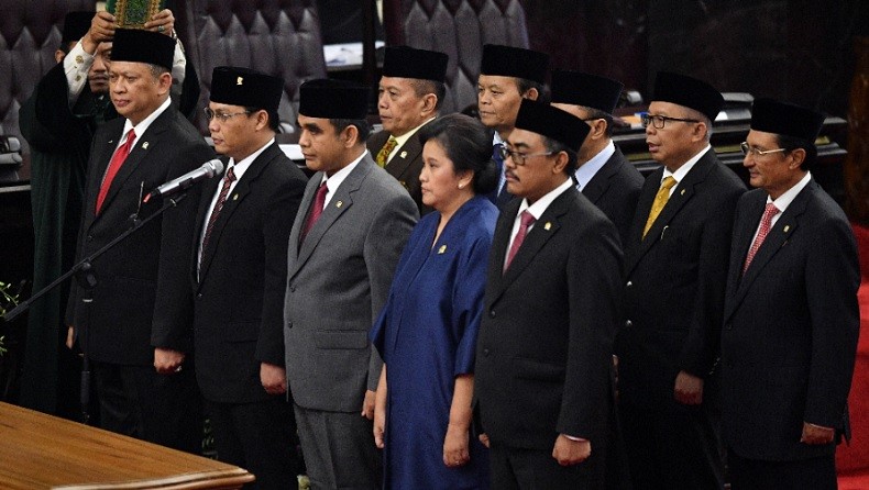 Amendemen UUD 1945, Pimpinan MPR Siang Ini Datangi Kantor DPP PKS