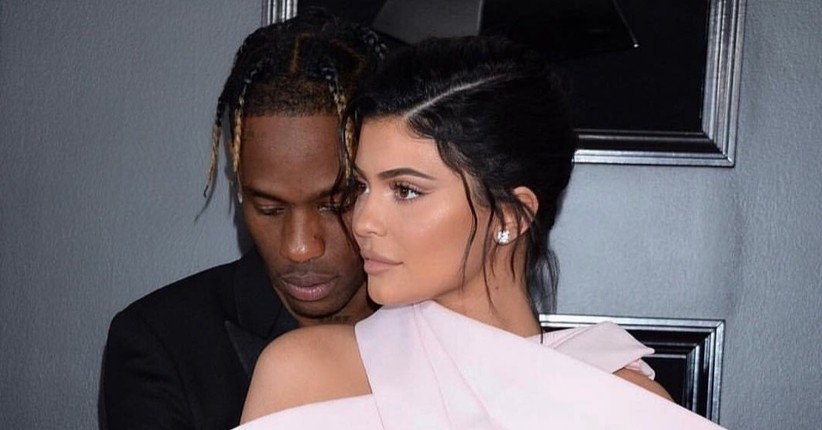 Rumor Orang Ketiga Penyebab Pisahnya Kylie Jenner dan Travis Scott