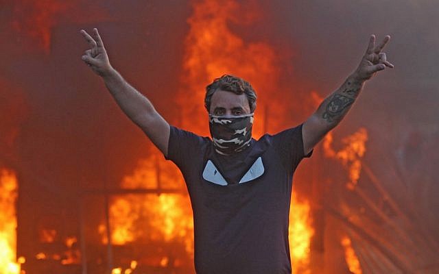 Korban Tewas akibat Demonstrasi Berdarah di Irak Jadi 31 Orang