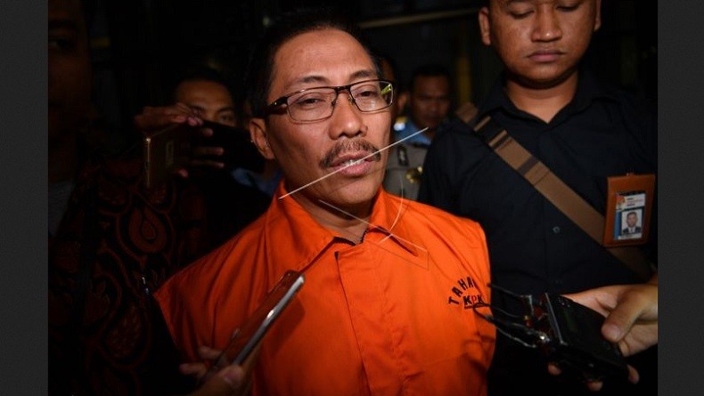 Tersangka TPPU, Ini Rincian Gratifikasi Rp51 Miliar Mantan Bupati Cirebon
