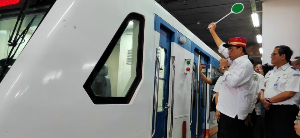 Kereta Bandara Bisa dari Stasiun Manggarai, Harga Tiket Promo Cuma Rp40.000 