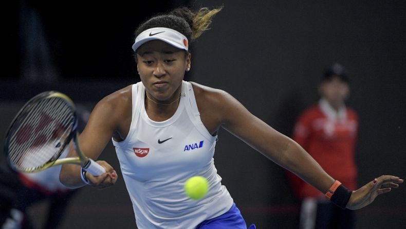 China Terbuka 2019: Hentikan Kemenangan Beruntun Andreescu, Osaka Jumpa Wozniacki di Semifinal