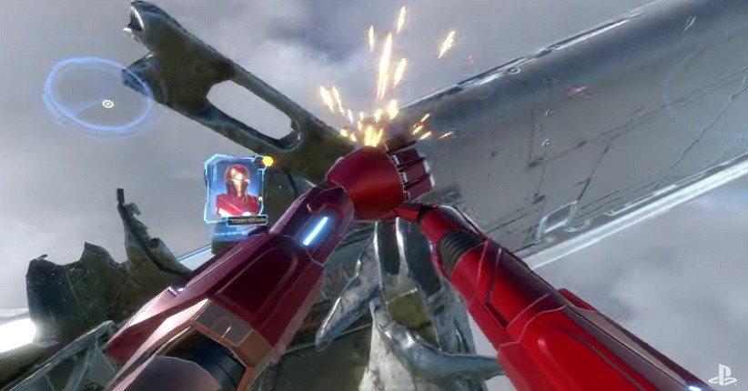 Tanggal Rilis Terungkap, Iron Man VR Tiba di PSVR pada 28 Februari 2020