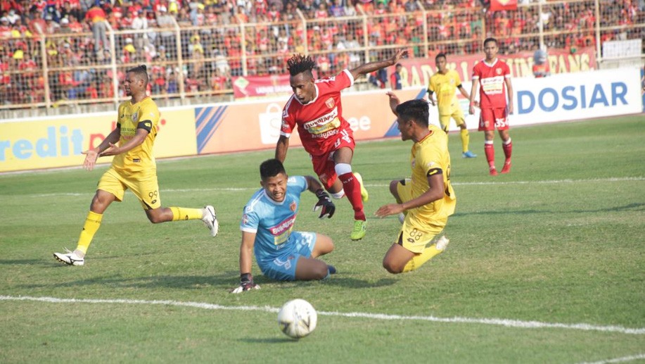 Perseru Badak Lampung Vs Semen Padang: Petrovic Akui Tim Tamu Lebih Baik