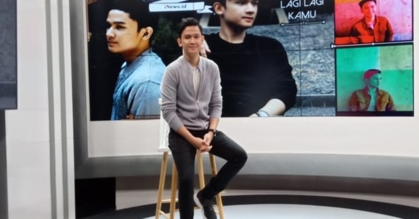 Rilis Single Lagi-Lagi Kamu, Bagas RAN Kembali Kisahkan Cinta Remaja