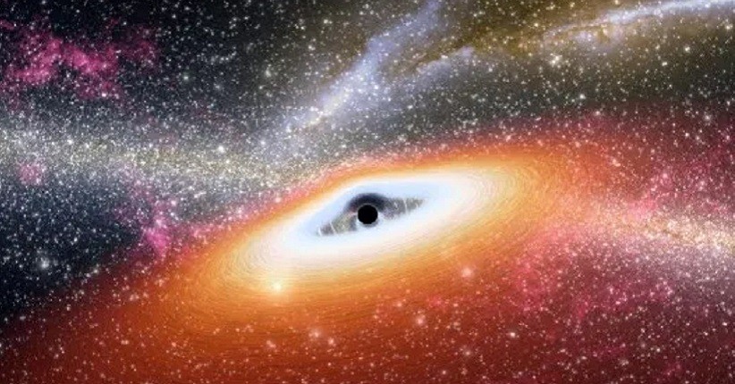 NASA Ungkap Kemungkinan Kehidupan Bisa Bertahan di Planet Mengorbit Black Hole 