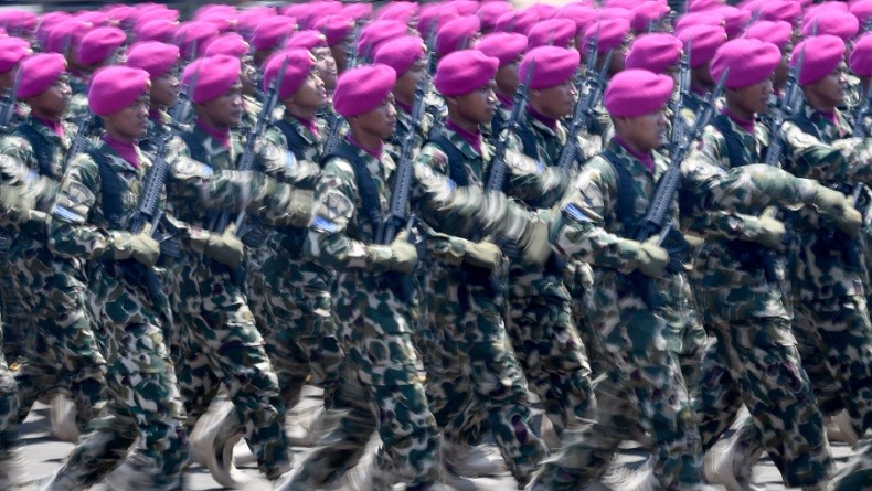 Peristiwa Sejarah Hari Ini 15 November, Terbentuknya Korps Marinir TNI AL dan Deklarasi Palestina Merdeka