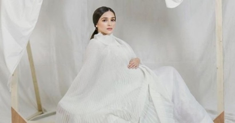 Lahirkan Putri Kedua, Ini Nama Putri Yasmine Wildblood