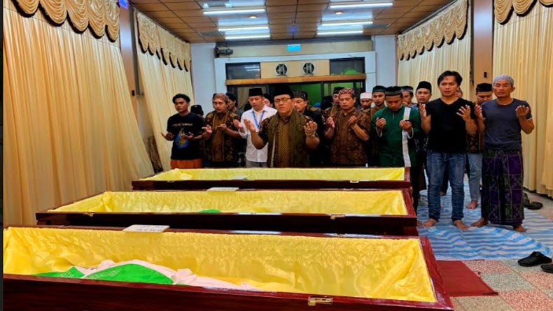 KDEI Taipei Fasilitasi Pemulangan 3 Jenazah ABK asal Pemalang, Indramayu dan Cirebon