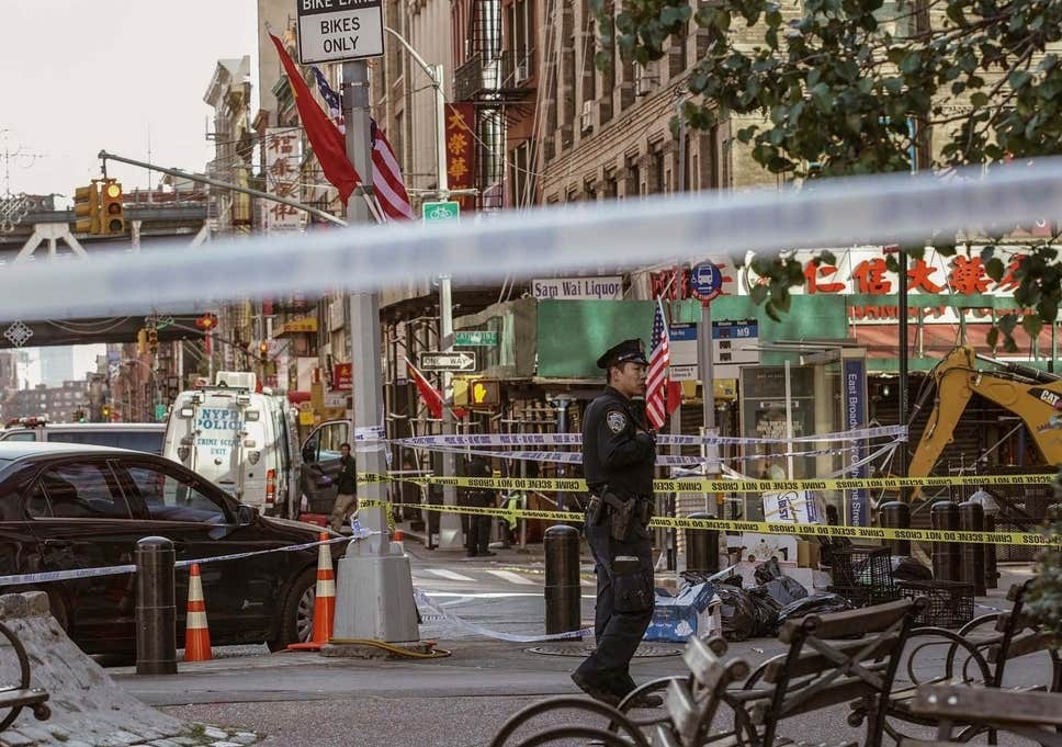 4 Tunawisma Dipukuli hingga Tewas di New York AS