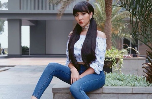 Lucinta Luna Ditetapkan Tersangka Penyalahgunaan Narkoba