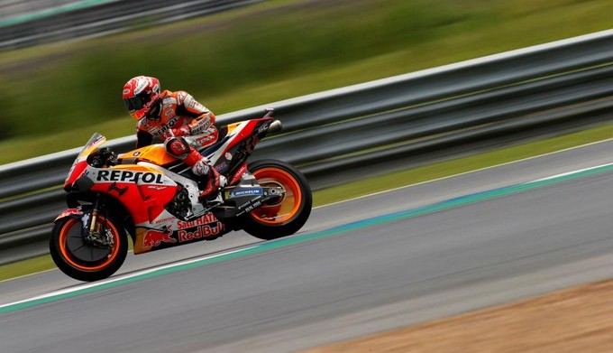 Marc Marquez Juara, Ini Klasemen Sementara MotoGP 2019