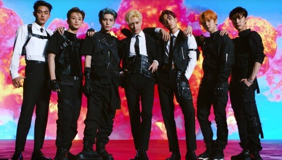 SuperM Trending di Indonesia usai Rilis Debut Jopping