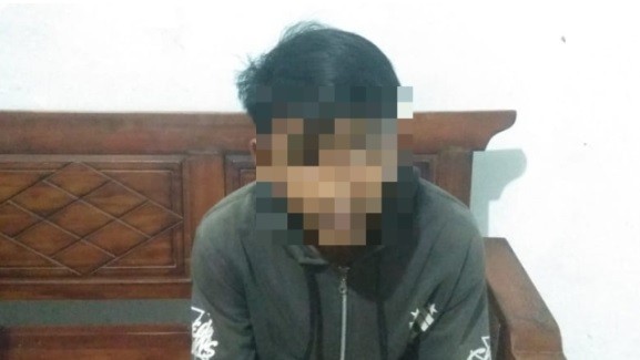 Diduga Bikin Grup WA Provokasi Demo di DPR, Pelajar STM di Banten Ditangkap Polisi