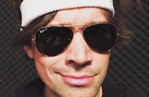 Kisah Zac Hanson Alami Kecelakaan Motor hingga 3 Tulang Rusuknya Patah 