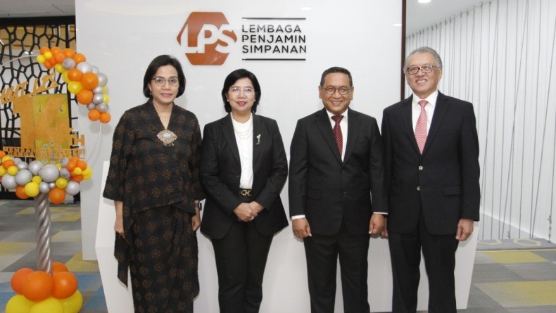 Gantikan Destry Damayanti, Didik Madiyono Diangkat Jadi Komisioner LPS