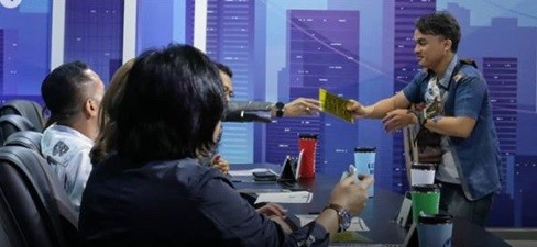 Indonesian Idol X, Permainan Gitar Holy Caesar Bikin Anang Hermansyah Beri Yes