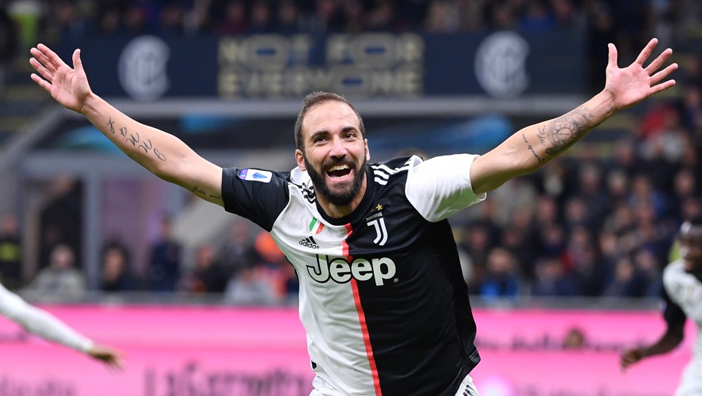 Gonzalo Higuain Belum kembali ke Juventus, Ada Apa Sebenarnya?