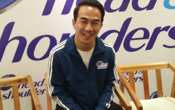 Joe Taslim Salah Ucap Menyebutkan Nama Brand, Ternyata Ini Alasannya
