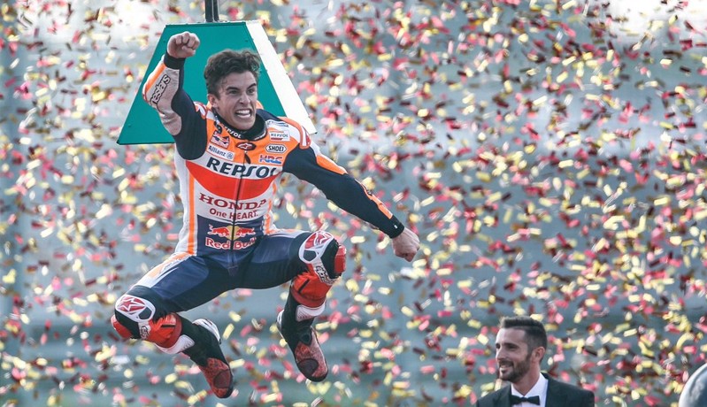 Tak Puas dengan Gelar Juara, Ini Ambisi Lain Marquez di Musim 2019