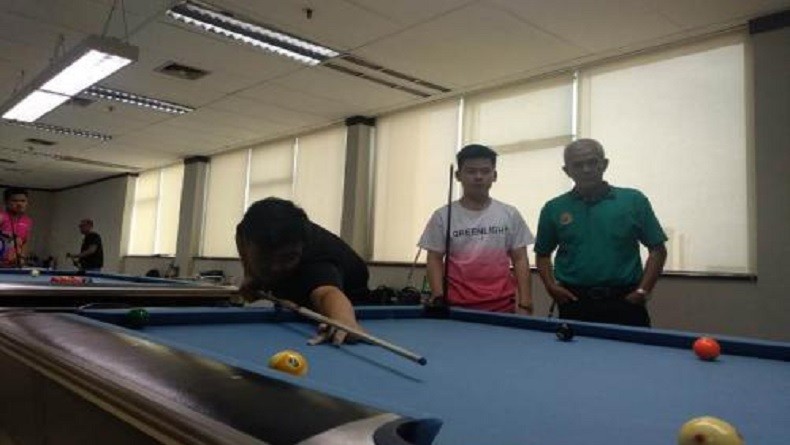 Angkat Performa Tim Biliar Indonesia, Pelatih Pelatnas Siapkan Semua Jurus