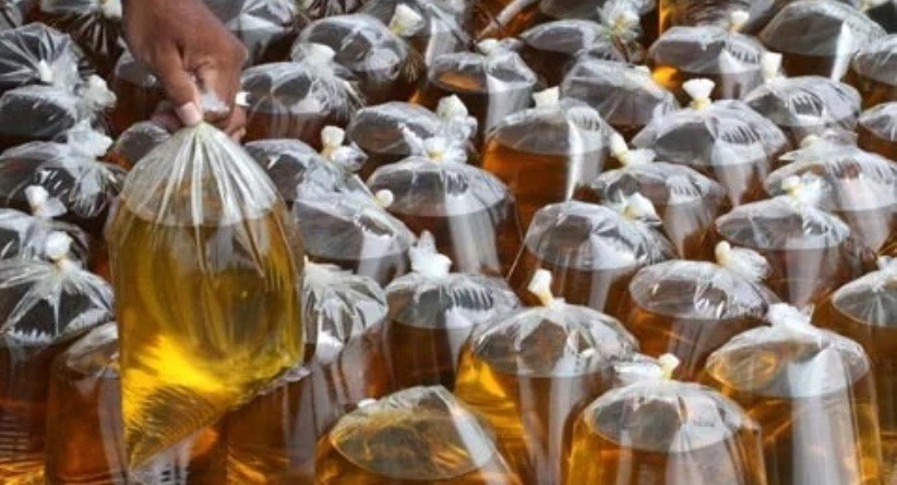 Minyak Curah Dilarang, Gapmmi Khawatir Harga Minyak Goreng Kemasan Tak Terjangkau