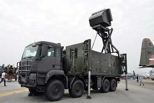 Mengenal Radar Shikra dan Dua Rudal Milik Arhanud TNI AD di HUT ke-74 TNI