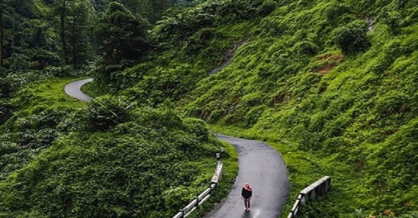 Jelajahi Bukit Siregol Purbalingga, Ada Air Terjun yang Terlihat Instagramable