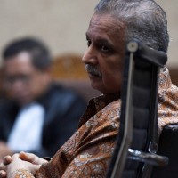 Hakim Perintahkan Sofyan Basir Dikeluarkan dari Penjara dan Pemblokiran Rekening Dibuka