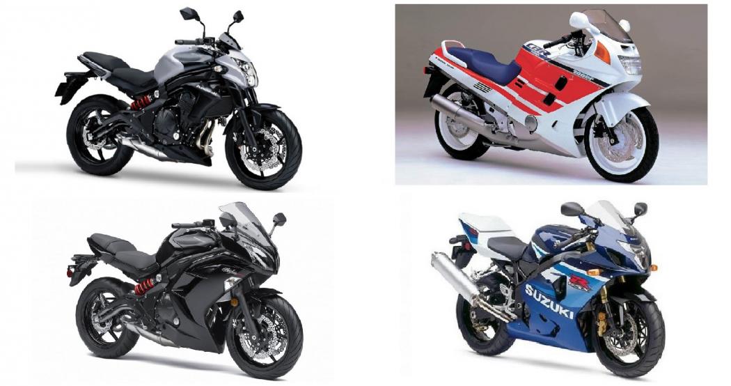 Deretan Motor Gede Bekas Rp70 Jutaan Bikin Pede di Jalan