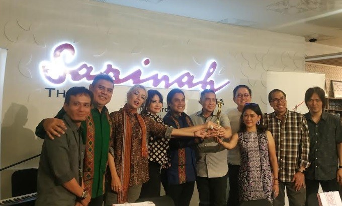 AMI Awards 2019 Digelar 28 November, Tema yang Diusung Musik Bahasa Dunia