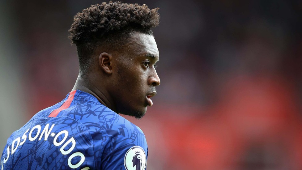 Absen Lama Akibat Cedera, Hudson-Odoi Sempat Khawatir Tak Bisa Pulih