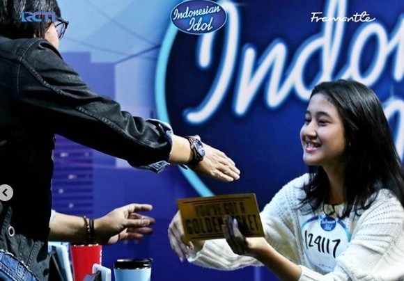 Keisya Levronka Miliki Suara Unik dan Cantik, Maia Estianty: Calon Bintang Ini