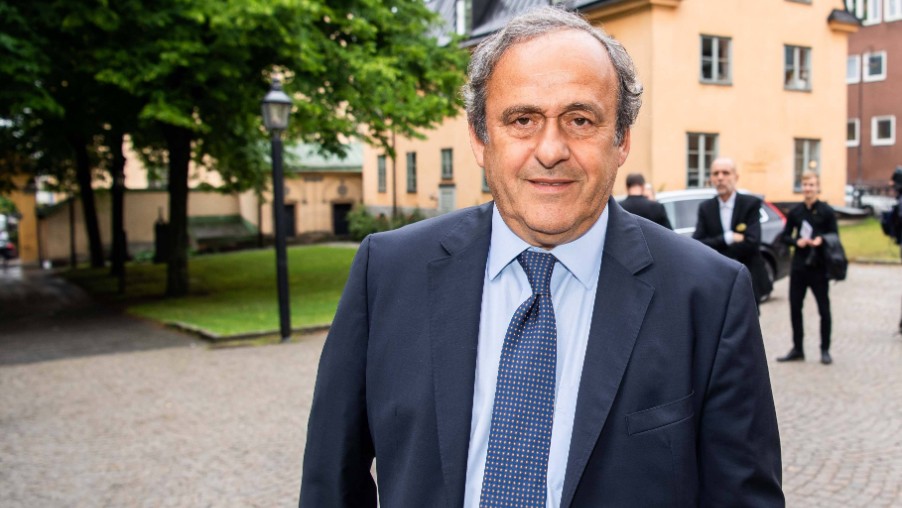 Terbebas dari Sanksi, Platini Incar Posisi Presiden FIFA
