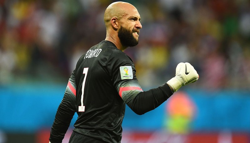 Tim Howard Akhiri Karier Profesional dengan Kekalahan