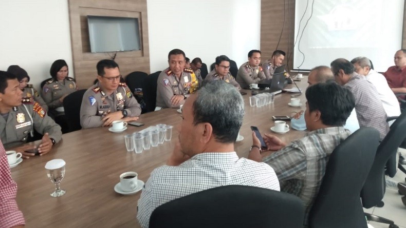 11 Bulan Penerapan ETLE, 24.213 Kendaraan Kena Tilang