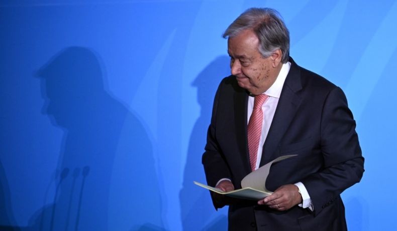 Sambut Ramadan, Sekjen PBB Antonio Guterres Kutip Ayat Alquran tentang Perdamaian