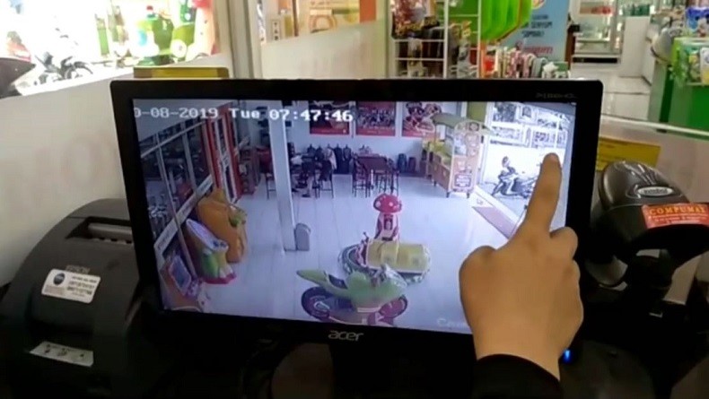 Warga Gempar, Anak TK di Tasikmalaya Diduga Diculik Pria Tak Dikenal dan Terekam CCTV