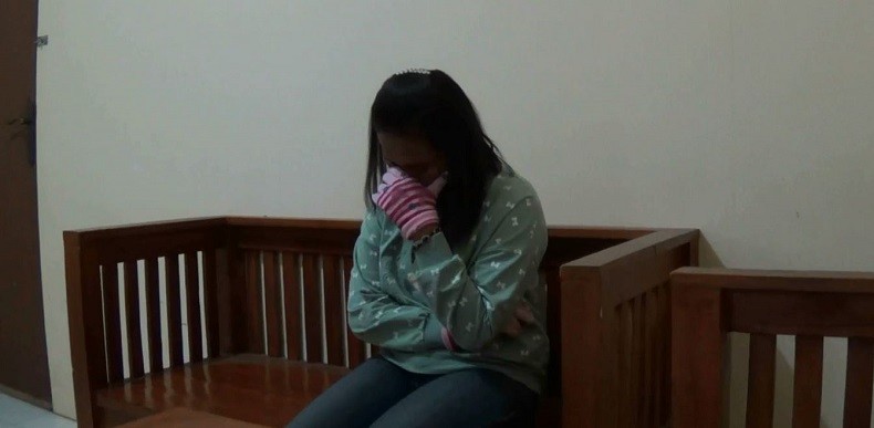 Residivis Perempuan Pembobol Rumah Kembali Diamankan Polisi di Kendal